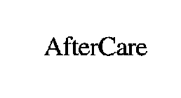 Trademark Logo AFTERCARE