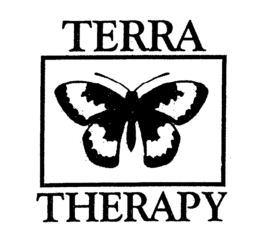 Trademark Logo TERRA THERAPY