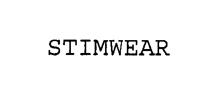 Trademark Logo STIMWEAR