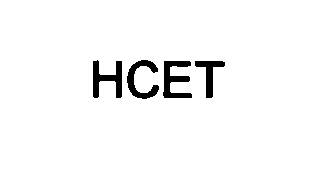  HCET