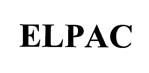  ELPAC