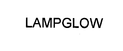 Trademark Logo LAMPGLOW