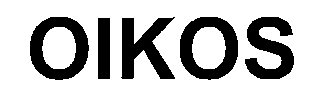 Trademark Logo OIKOS