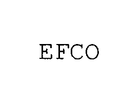  EFCO