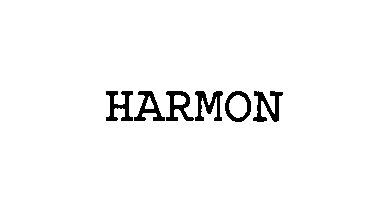  HARMON