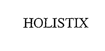 HOLISTIX