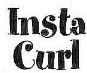 Trademark Logo INSTA CURL