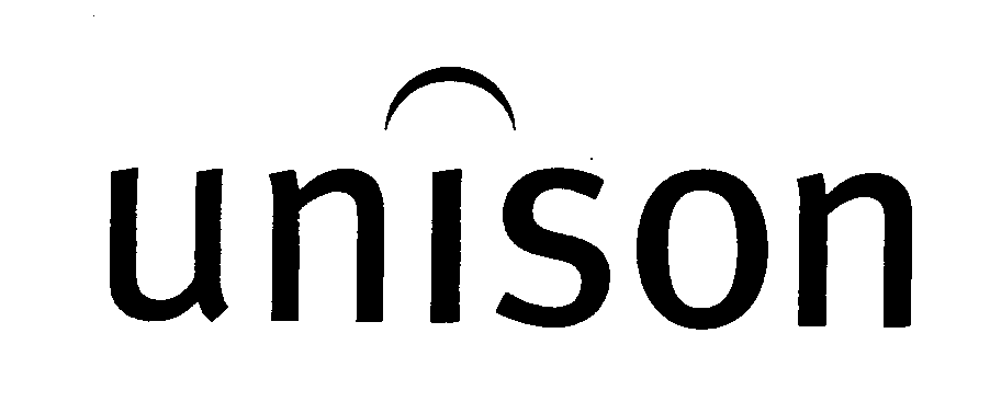 Trademark Logo UNISON