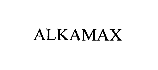 ALKAMAX