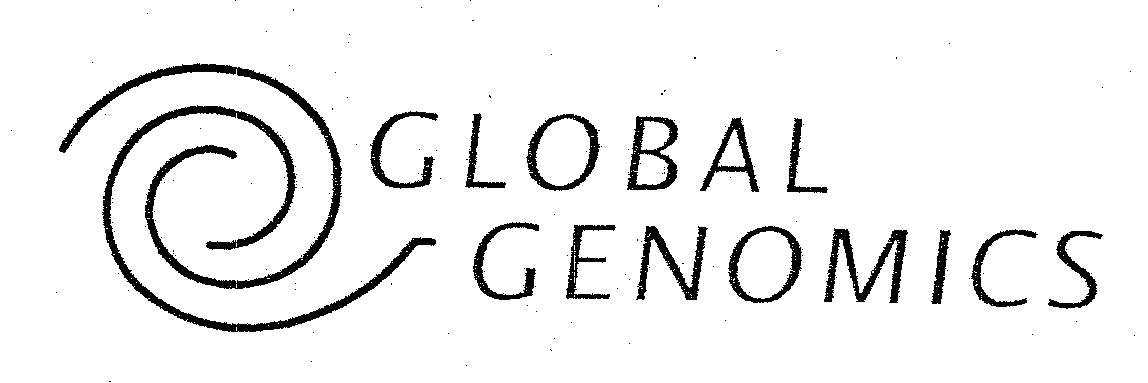  GLOBAL GENOMICS