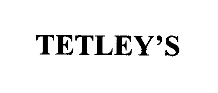  TETLEY'S