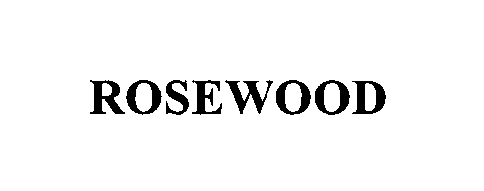 ROSEWOOD