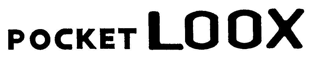 Trademark Logo POCKET LOOX