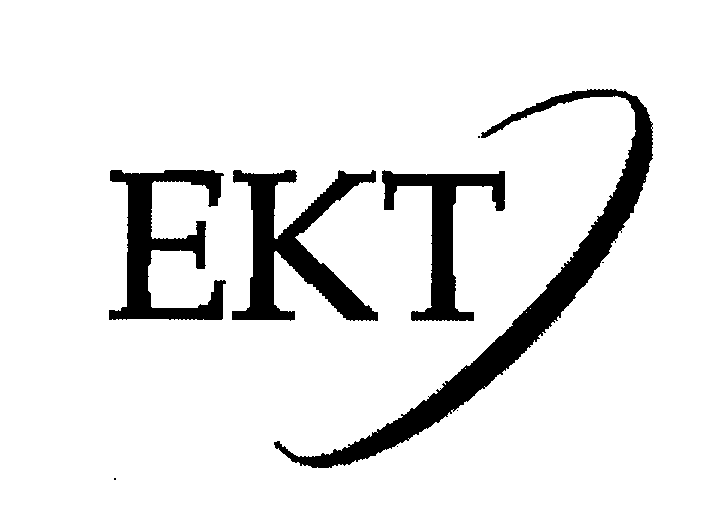  EKT