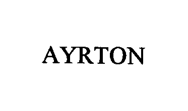  AYRTON
