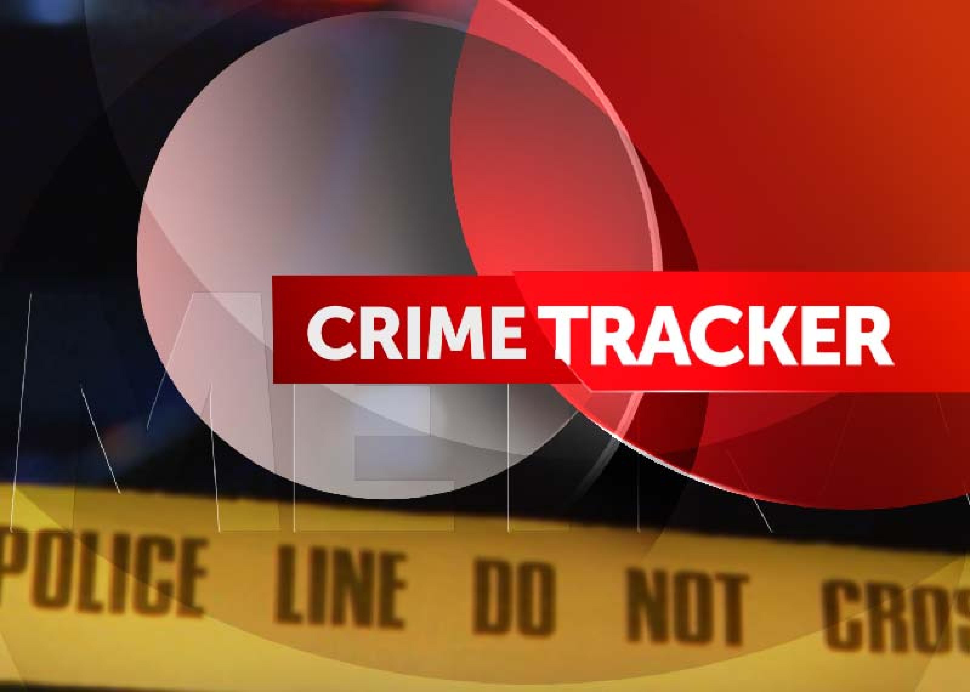  CRIME TRACKER