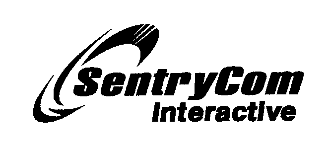 Trademark Logo SENTRYCOM