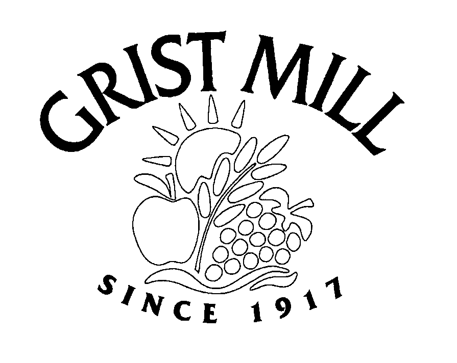 GRIST MILL SINCE 1917