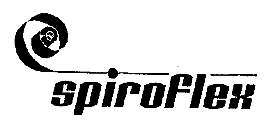 Trademark Logo SPIROFLEX