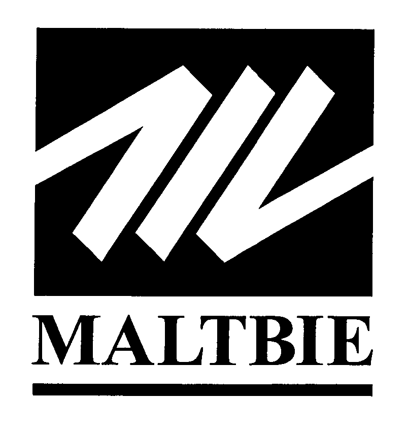  MALTBIE M