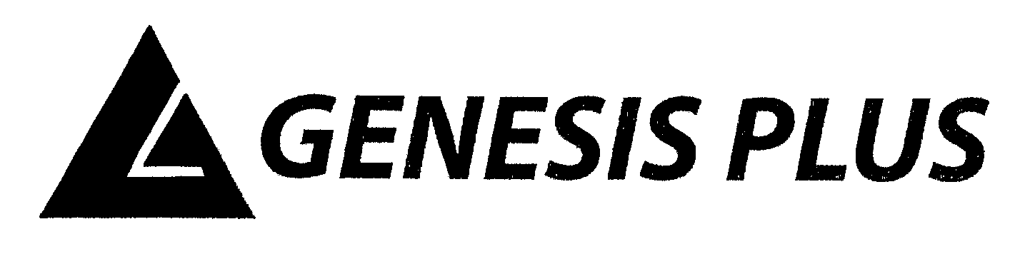 Trademark Logo GENESIS PLUS