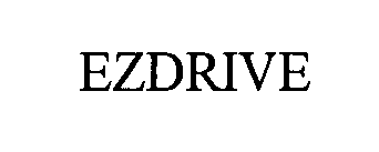 Trademark Logo EZDRIVE
