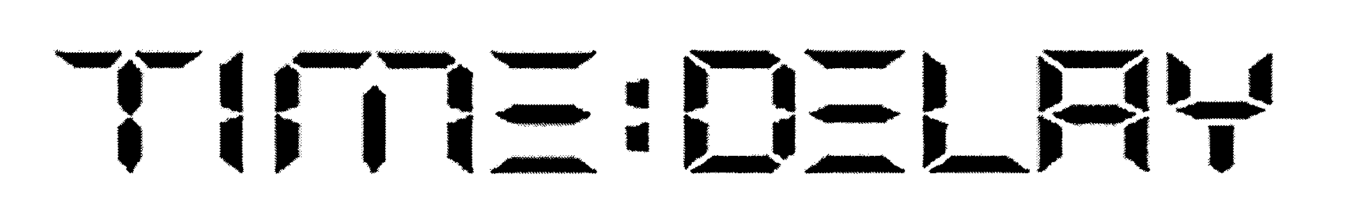 Trademark Logo TIME DELAY