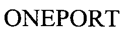 Trademark Logo ONEPORT