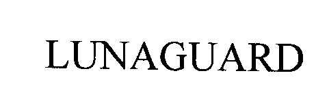 Trademark Logo LUNAGUARD