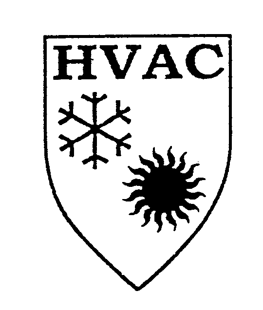 Trademark Logo HVAC