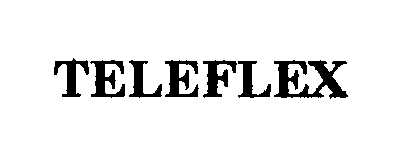 Trademark Logo TELEFLEX