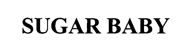 Trademark Logo SUGAR BABY