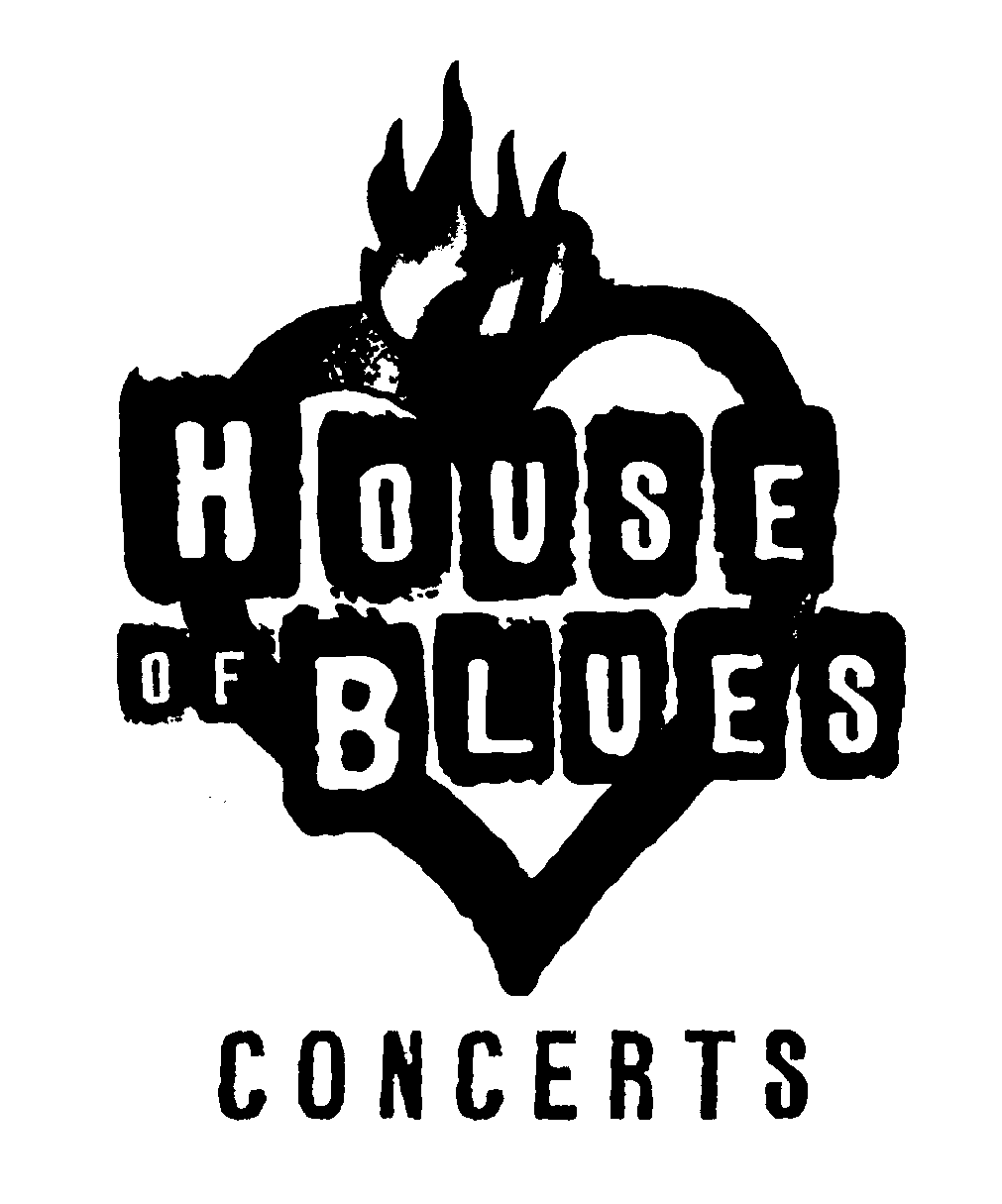 HOUSE OF BLUES CONCERTS