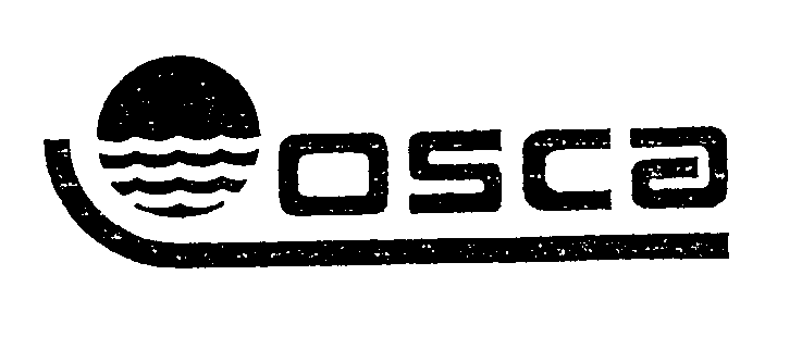 Trademark Logo OSCA