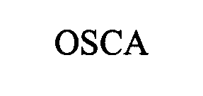  OSCA