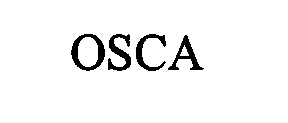  OSCA