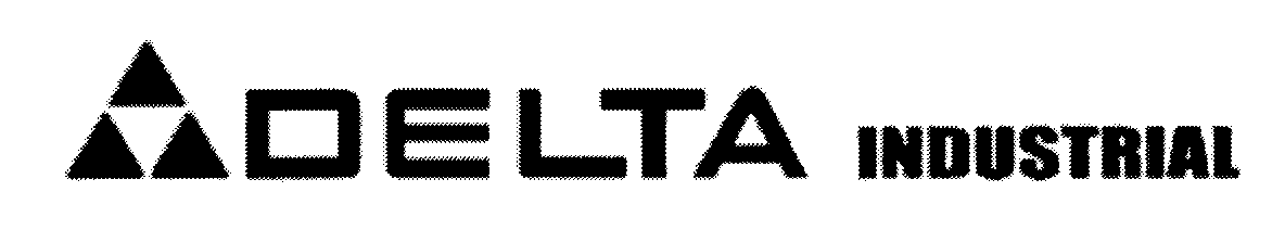 Trademark Logo DELTA INDUSTRIAL