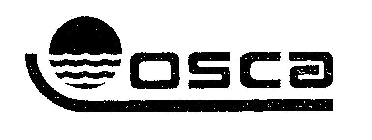 Trademark Logo OSCA