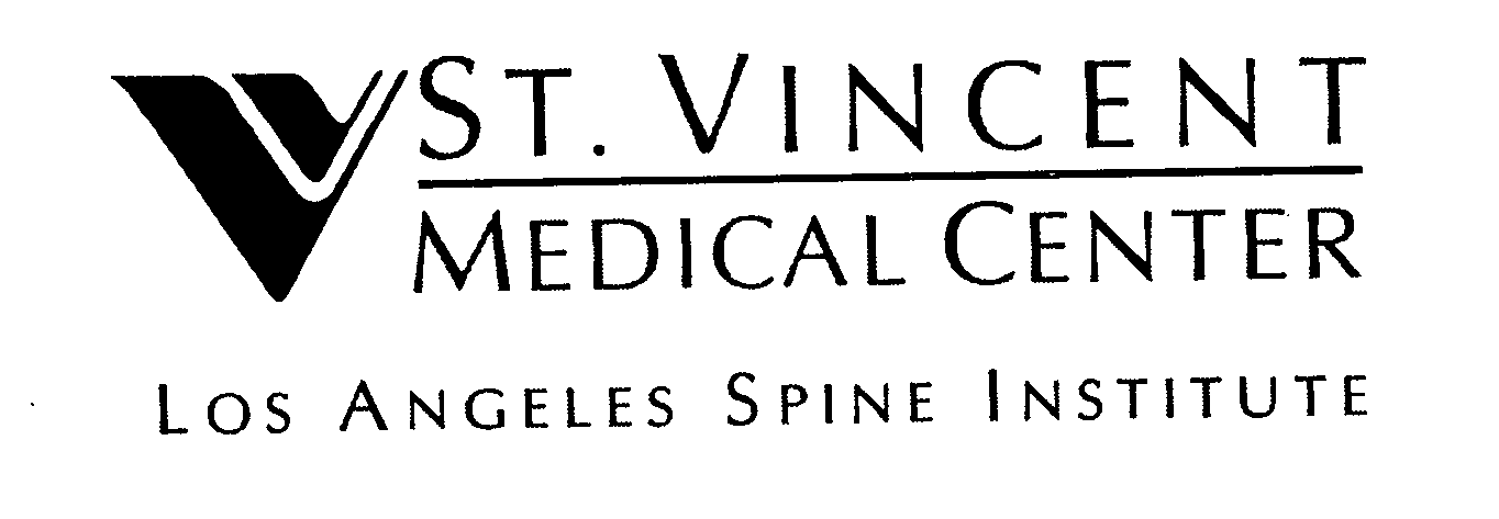  ST. VINCENT MEDICAL CENTER LOS ANGELES SPINE INSTITUTE