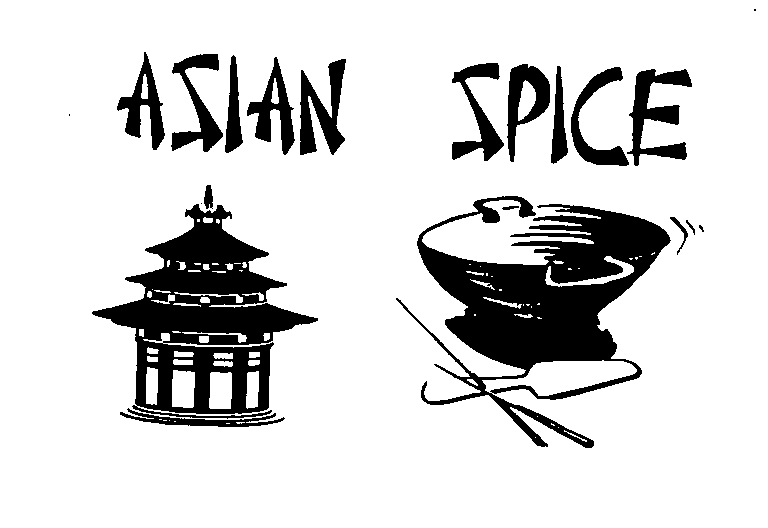 Trademark Logo ASIAN SPICE