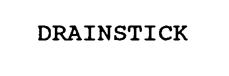 Trademark Logo DRAINSTICK