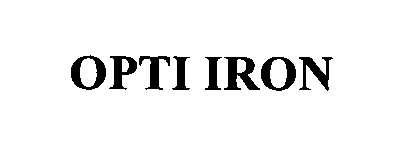  OPTI IRON