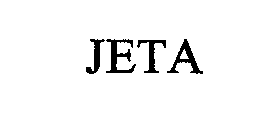 Trademark Logo JETA