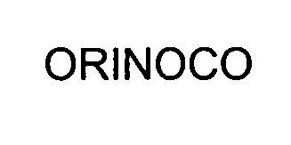 Trademark Logo ORINOCO