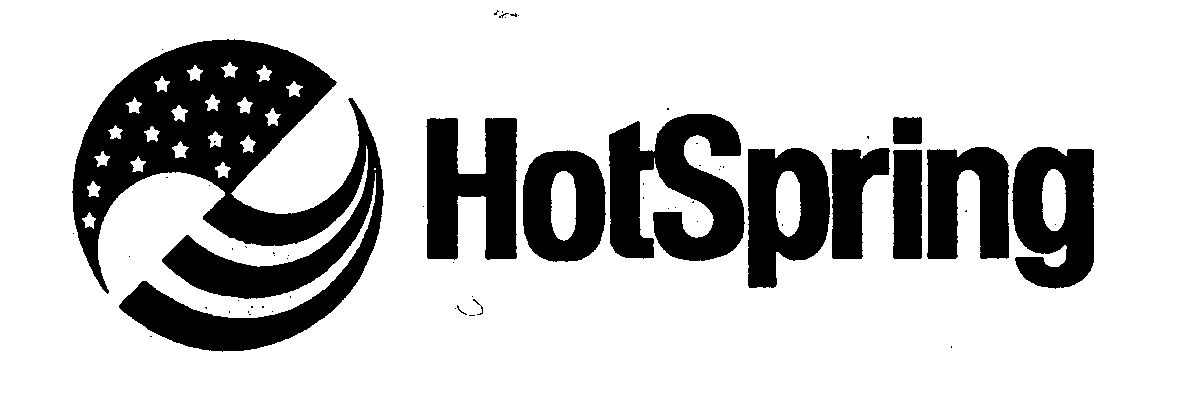 Trademark Logo HOTSPRING