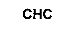 Trademark Logo CHC