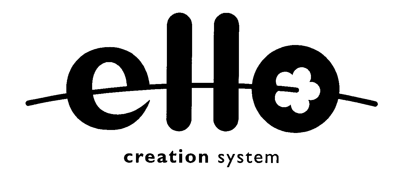  ELLO CREATION SYSTEM