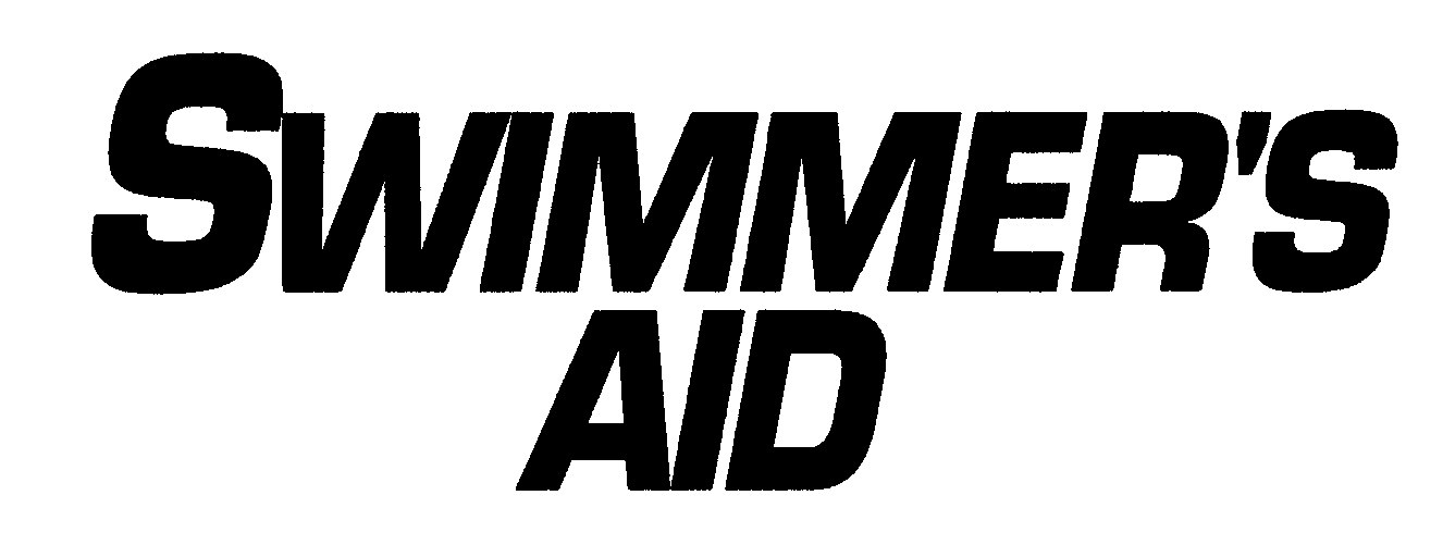  SWIMMER'S AID