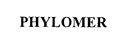  PHYLOMER