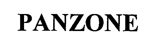  PANZONE